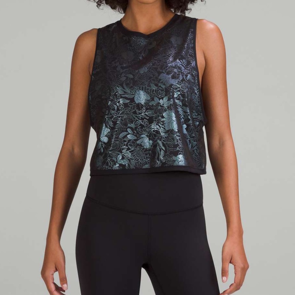 Lululemon Muscle Love Tank Top